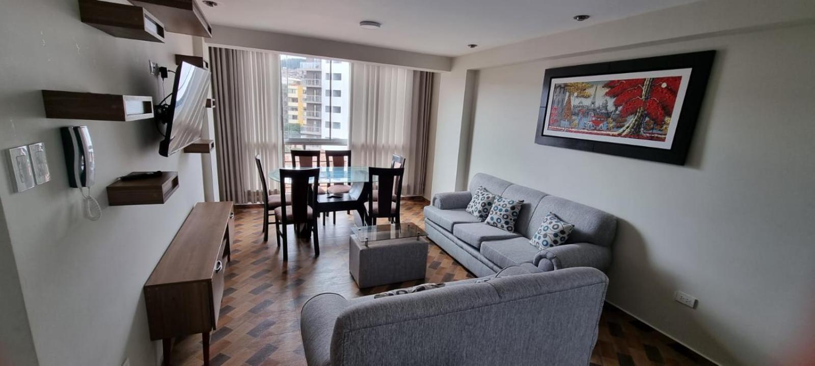 Aparthotel Residencial Quinones Cusco