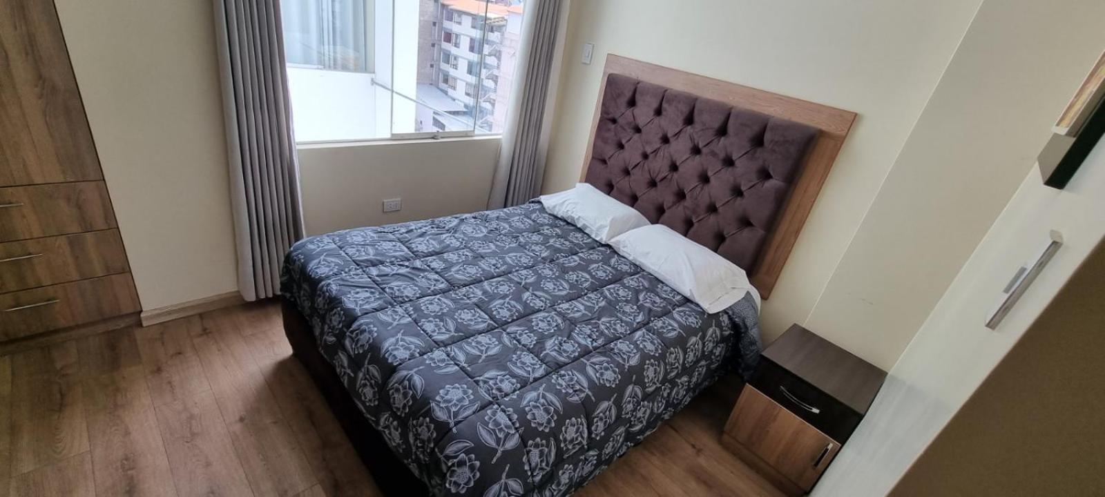 Aparthotel Residencial Quinones *
