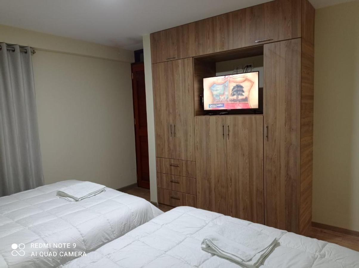 Residencial Quiñones Apartahotel