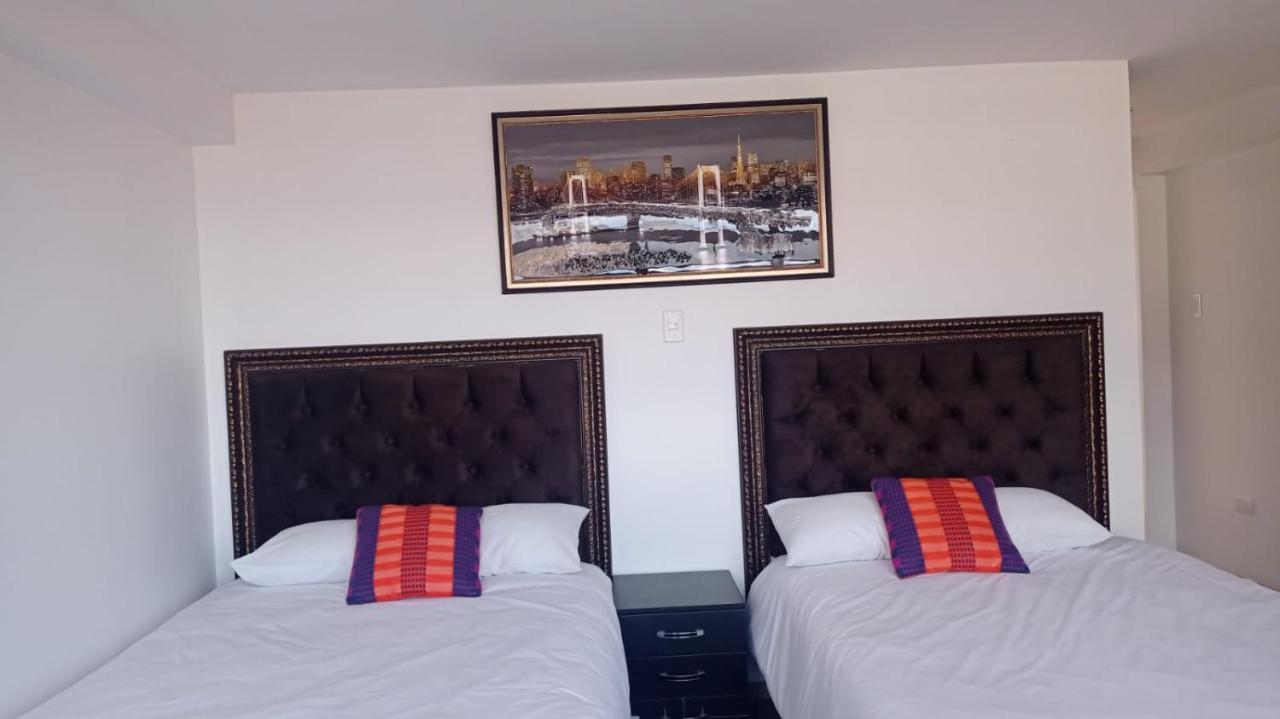Residencial Quiñones Apartahotel Cuzco