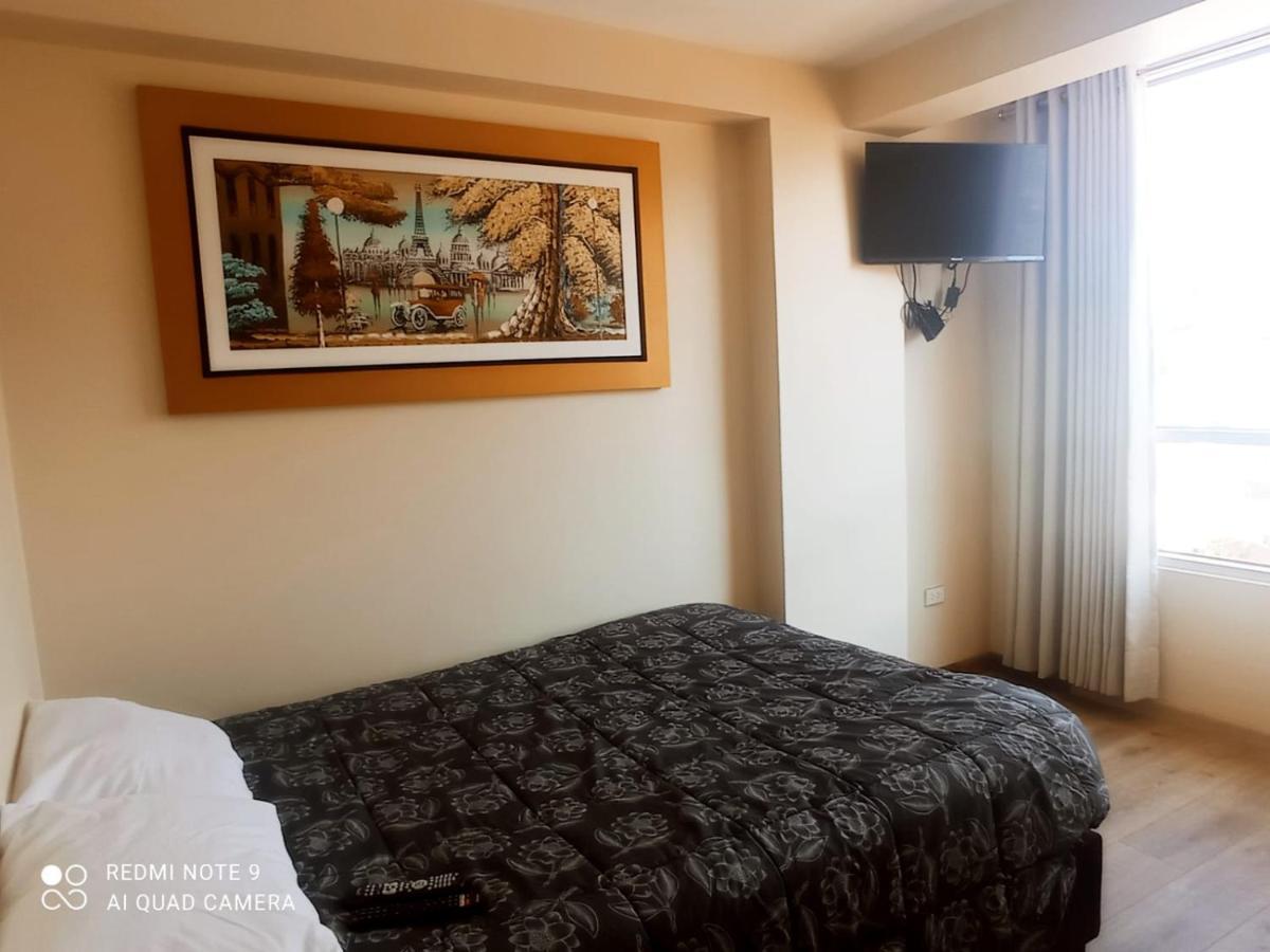 Residencial Quiñones Cuzco