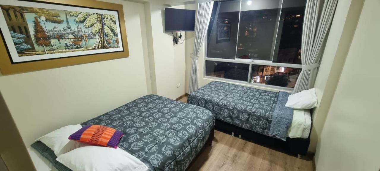 Residencial Quiñones Apartahotel Cuzco