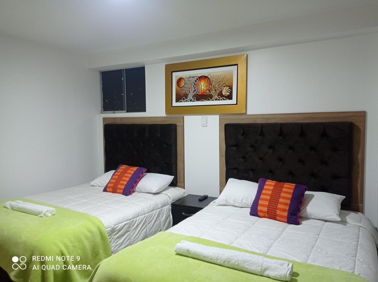 Apartahotel Residencial Quiñones Cuzco