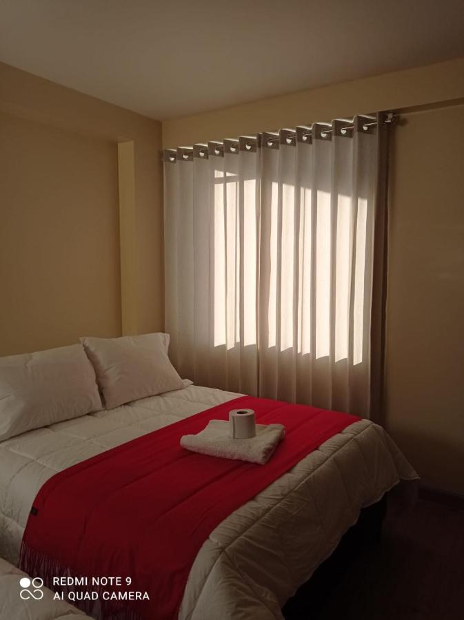 Apartahotel Residencial Quiñones *