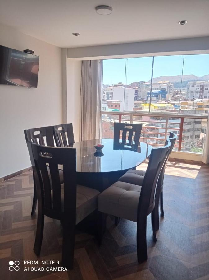 Residencial Quiñones Apartahotel Cuzco