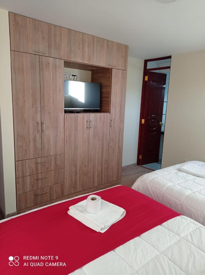 Apartahotel Residencial Quiñones