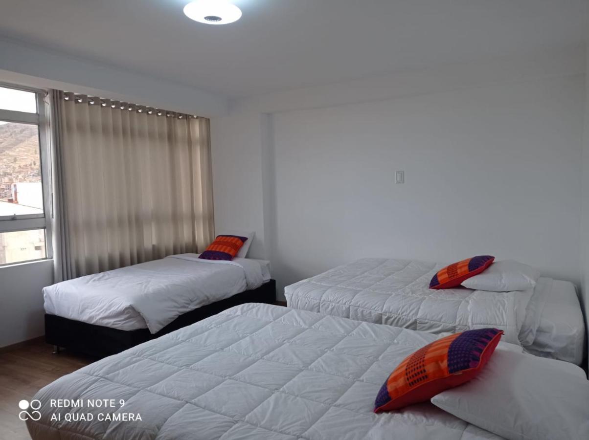 Residencial Quiñones Cuzco