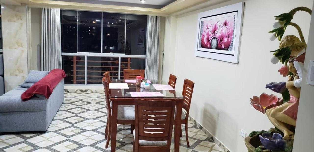 Apartahotel Residencial Quiñones Cuzco