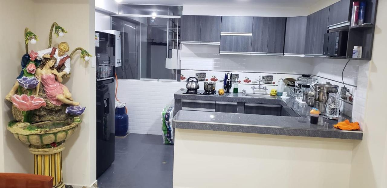 Residencial Quiñones Apartahotel