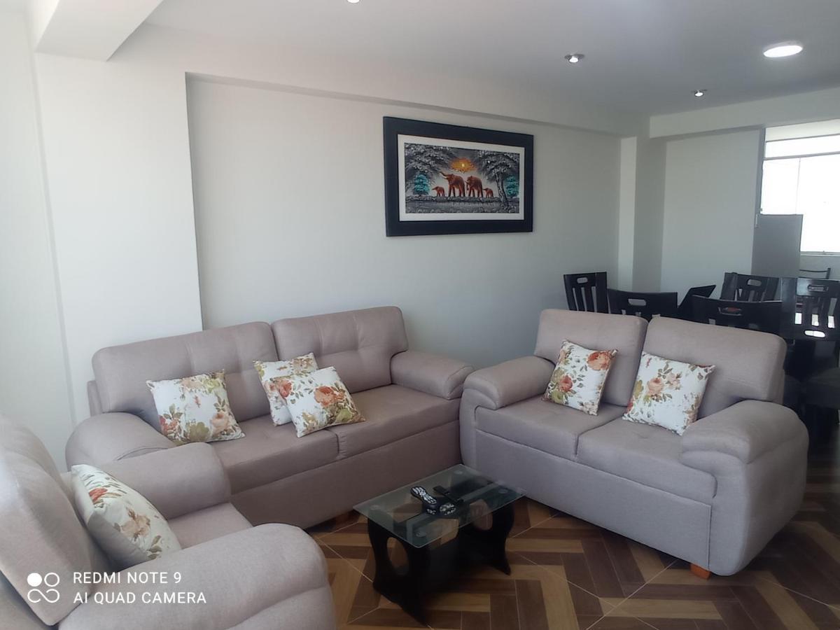 Apartahotel Residencial Quiñones