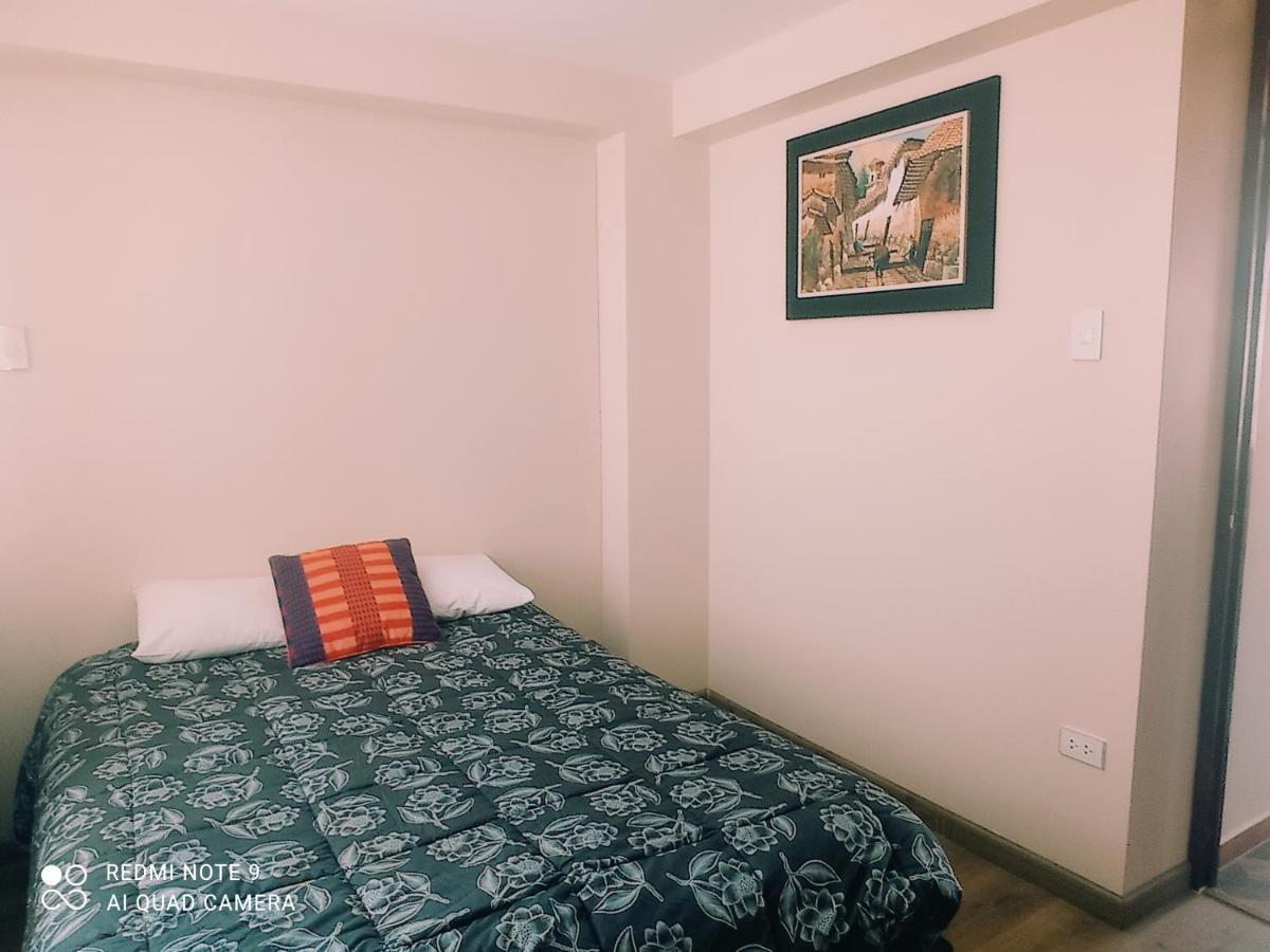 Apartahotel Residencial Quiñones