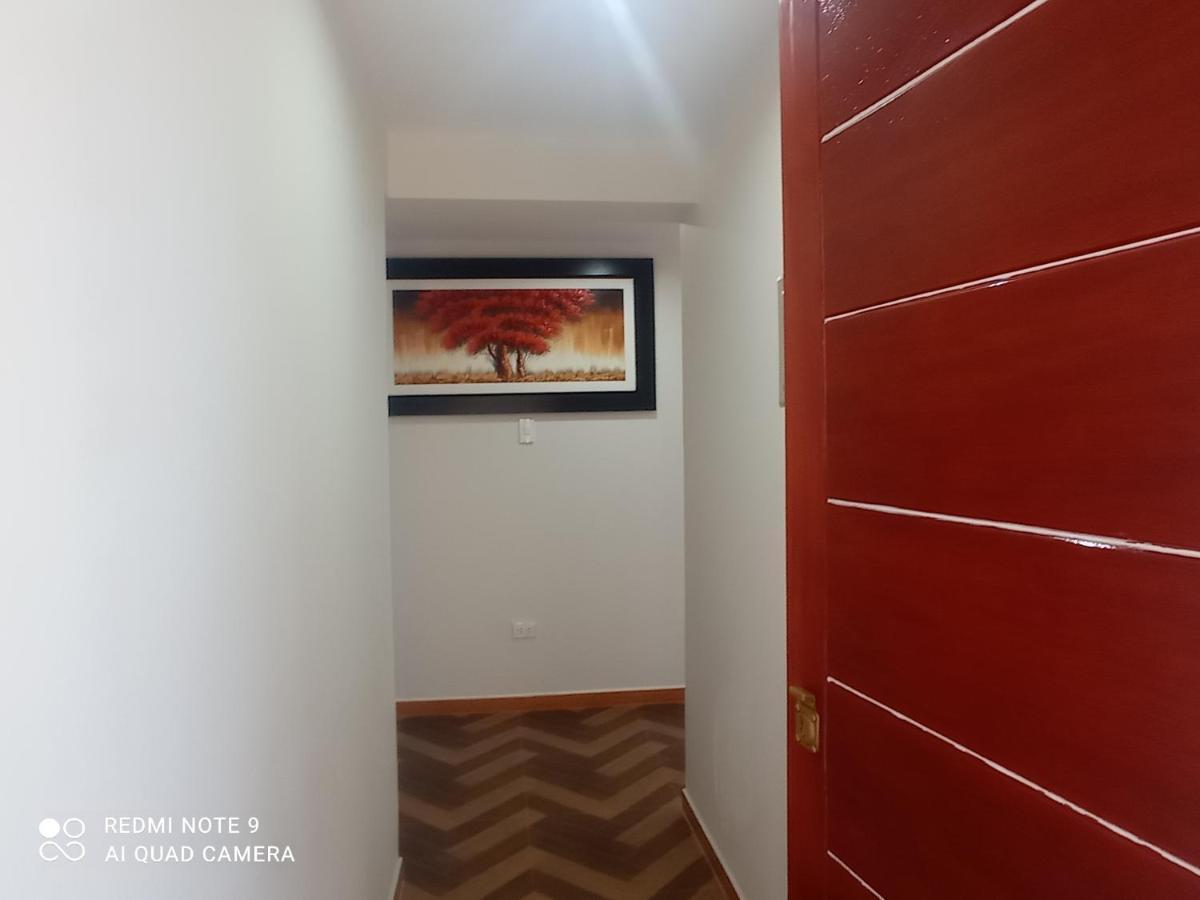 Residencial Quiñones *