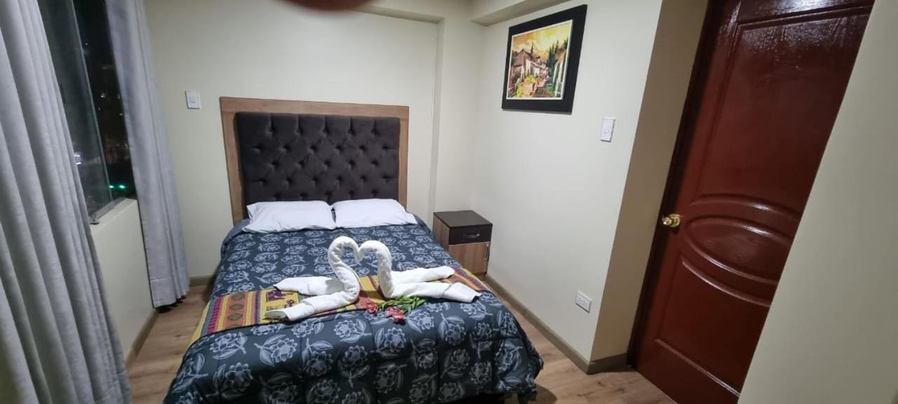 Apartahotel Residencial Quiñones Cuzco