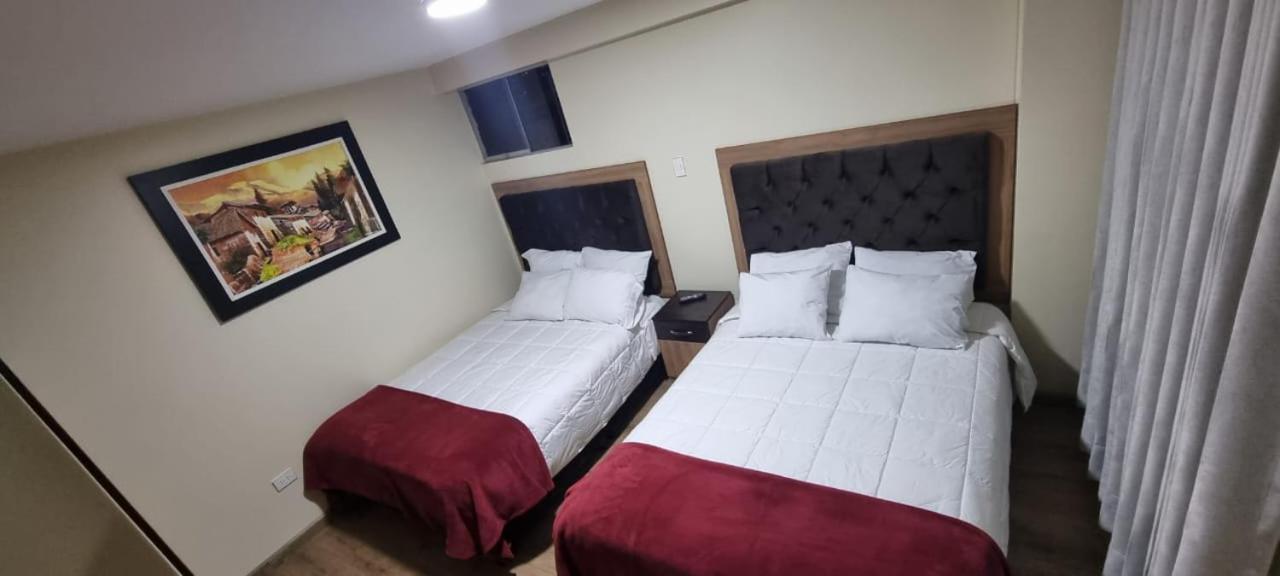 Apartahotel Residencial Quiñones Cuzco